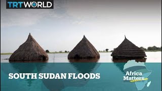 Africa Matters: South Sudan Flooded