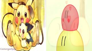 ✧*:.•♡Pokémon/Clannad - A Pikachu Dango Family(100 subs)♡•.:*✧