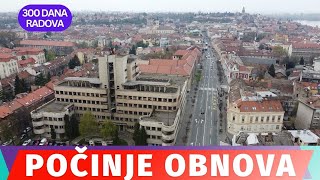 GLAVNA ULICA U ZEMUNU BIĆE U REKONSTRUKCIJI OD 24.04.