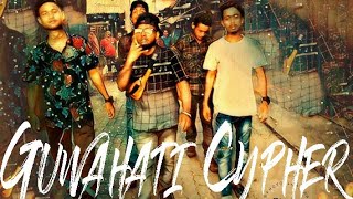 Guwahati Cypher 2019 x Mg11 x Rapkillah x AD Yung