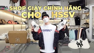 SHOP GIÀY CHÍNH HÃNG DÀNH CHO HỌC SINH - SINH VIÊN | MLB,NIKE,ADLV….