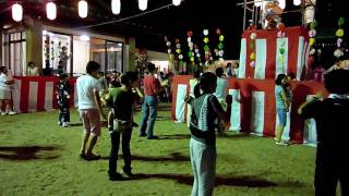 盆踊り Bon Festival Dance