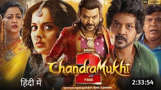 chandramukhi 3 new releases horror movie|new horrormoviefilm #movie #film #newmovie2024 #southmovie