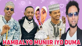 LII CAATO IYO BAABA JEY OO KALA KICIYEY XAFLADDA MEHERKA MUNIIR AQAA || HAMBALYO ||