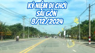 Kỷ Niệm Đi Chơi Sài Gòn Ngày 8/12/2024