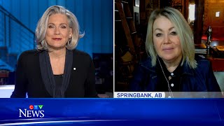 Jann Arden talks about new album, living through pandemic | Watch the full interview