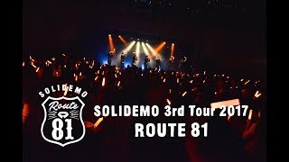 SOLIDEMO 3rd TOUR ROUTE 81スタート！ 〜リハ・福岡公演に潜入〜