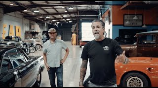 Gas Monkey Garage x Bring a Trailer