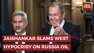 S Jaishankar, In Moscow, Says Relationship Between India & Russia Exceptionally Steady