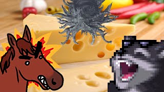 YMS Highlights - #CheeseGate (a.k.a Adam yells at Fanboy for an entire DS3 stream)