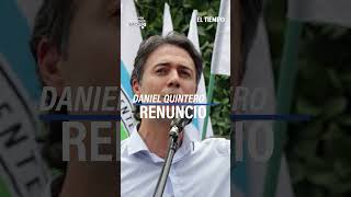 Daniel Quintero salta a la campaña tras renunciar a la Alcaldía de Medellín | El Tiempo