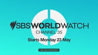 SBS World Watch - Pre launch Promo (May 2022)