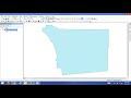 how to add a shapefile into arcmap