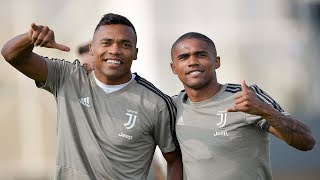 Behind the scenes: Juventus summer training sessions at JTC