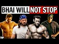 Salman Khan: The Bollywood Star That Can Do Anything!
