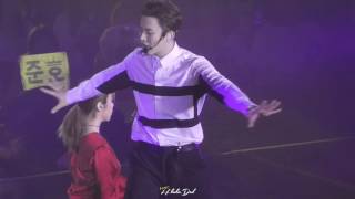 [Fancam] 160618 Galaxyof2PM 「Versus」JUNHO Focus