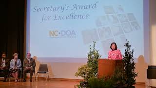 Secretary's Awards for Excellence 2022