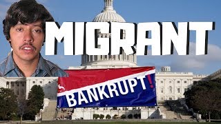 Migrant Caravan Will Bankrupt the US