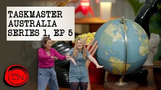 Taskmaster Australia Series 1, Episode 5 - 'Are you okay?' |  Episode