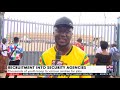 Recruitment into securities agencies -  AM Show on Joy News (26-10-21)