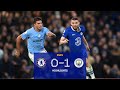 Chelsea v Manchester City (0-1) | Highlights | Premier League