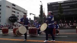 Ibaraki-Tsukuba-Matsuri 2013