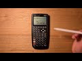 hp 50g graphing calculator review