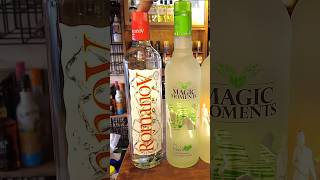 Goa Vodka Prices 😍🍸 #goa #alcohol #alcoholicbeverages