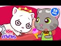 Friends Forever! 🫶 Talking Tom & Friends Minis Compilation