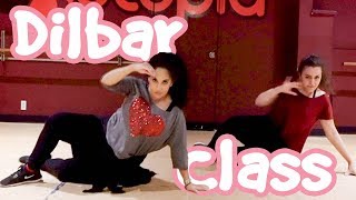 Dilbar Class Vid | Bollywood Fusion Dance | Boogiezone | 🌟 @iambollygirl Class/ Choreography