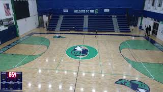 Overland High School vs Rangeview High School Mens Varsity Volleyball