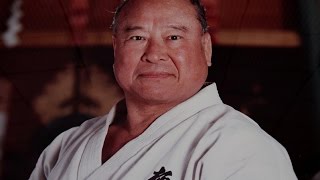 The legend of Kyokushin Karate - Sosai Masutatsu Oyama the founder of Kyokushin Karate