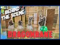 Behind the Scene Playtest Setup - Solo RPG - Dragonbane RPG