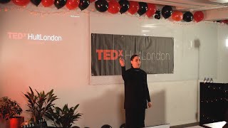 How the Confidence Gap is Affecting Society | Giulia Sale | TEDxHultLondonSalon