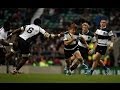 Barbarians vs Fiji 2013 Highlights