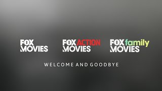 FOX Movies Network (Asia) Welcome and Goodbye (2017-2021)