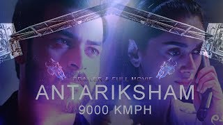 Antariksham 9000 kmph (2018) | Trailer & Full Movie Subtitle Indonesia |  Varun Tej