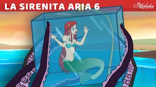 La Sirenita Serie Parte 6 - El Secreto de la Sirenita (NUEVO) | Cuentos infantiles para dormir
