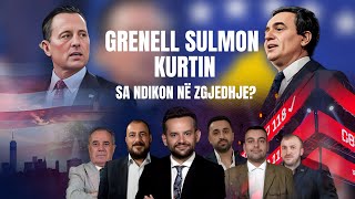 🔴 Politiko - Grenell sulmon Kurtin - Sa ndikon në zgjedhje? - 03.02.2025