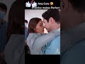 the world between us😍Alden Richard😍at 😍Jasmin Curtiz Smith😍kissing scene practice nakakakilig😍😍😍