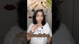 Hot to select the Perfect Foundation | Best 3 foundations #beautytips #foundation #bridalmakeup