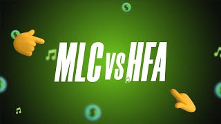 Cómo recolectar regalías mecánicas| MLC vs HFA | Mechanical Licensing Collective vs Harry Fox Agency