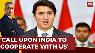 Trudeau Press Conference: Canada PM Justin Trudeau Silent On Sharing Evidence