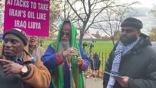 Qadiani tried convert Br lamin then this has  happened | speakers corner