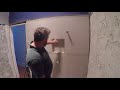 How to build a Shower shelf