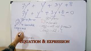 algebraic expression | how to solve algebraic expressions | identity of algebraic expression