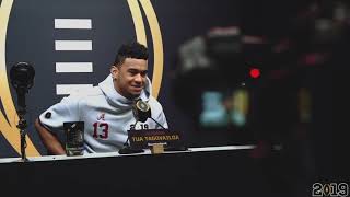 2019 College Football Playoff National Championship: Media Day