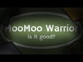 MooMoo | is moomoo warrior good?