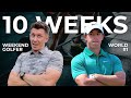 I Followed Rory Mcilroys insane Workout Routine