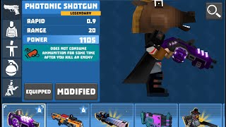 Play Mad GunZ 32 (New Photonic SHOTGUN Beastly Game Play)